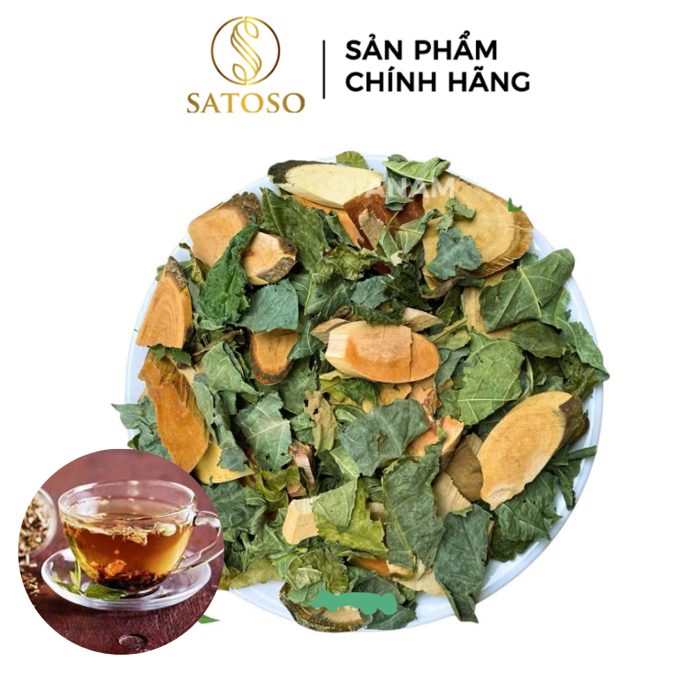 Cây Lá Gan Khô Thượng Hạng SATOSO - Ảnh 5
