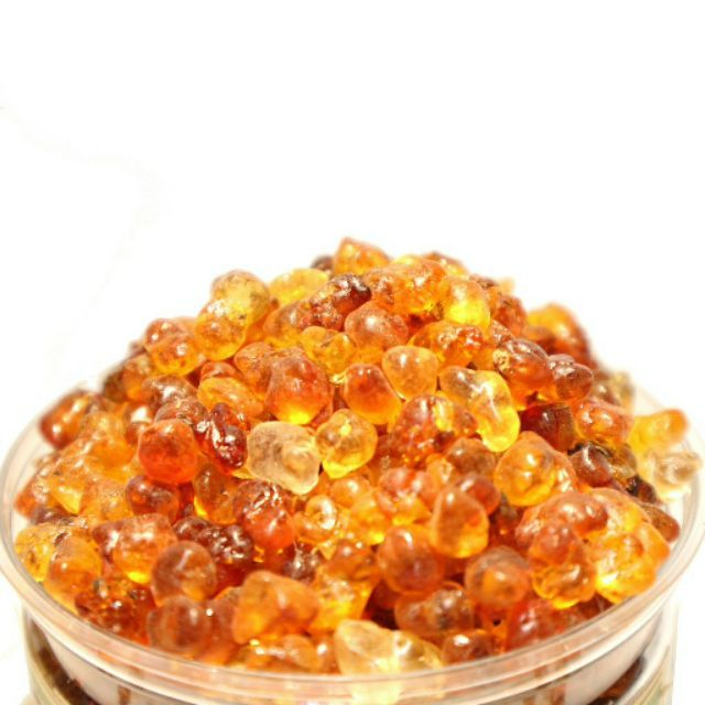 Nhựa Đào Mủ Đào SATOSO Thượng Hạng Hỗ Trợ Giải Nhiệt và Làm Đẹp Da - Ảnh 5