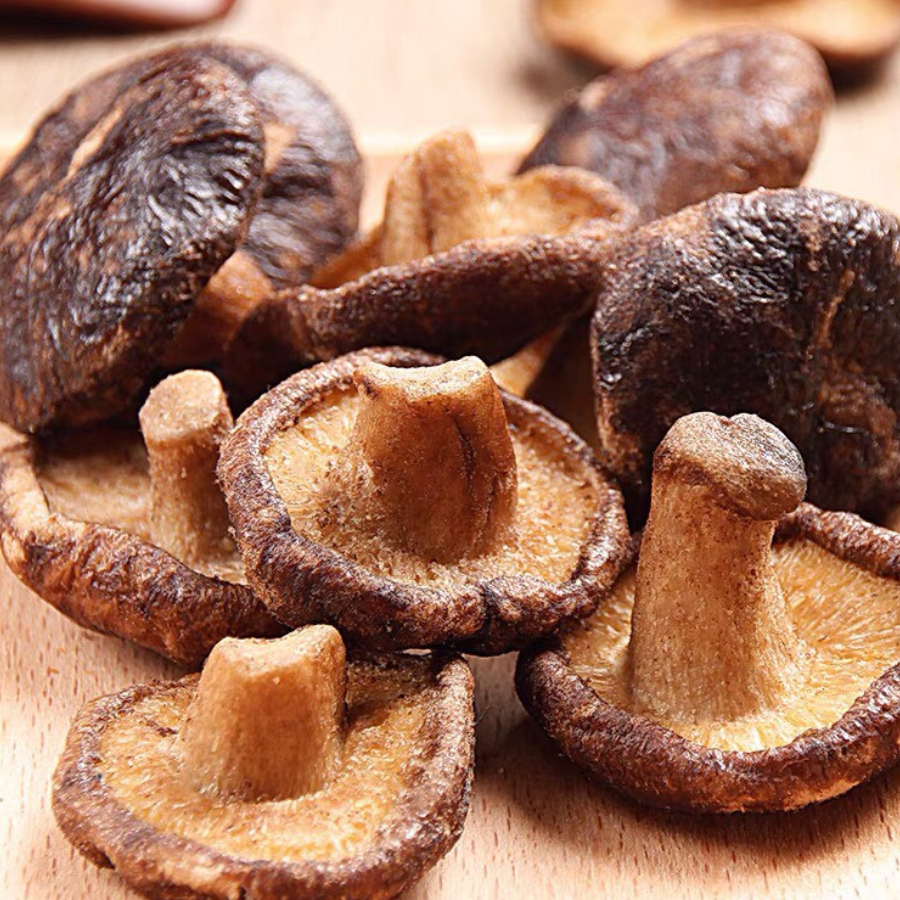 Nấm Hương Sấy Giòn Thương Hiệu SATOSO - Ảnh 5