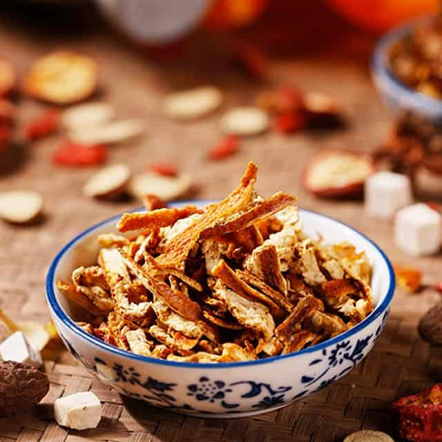 Trần Bì Sấy Khô SATOSO - Ảnh 5