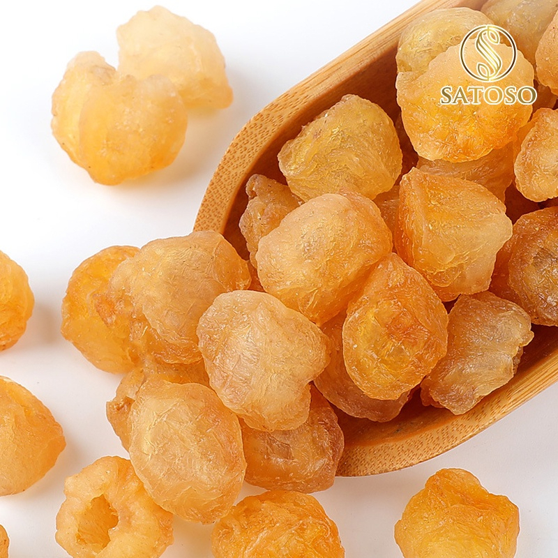 Long nhãn SATOSO khô thượng hạng - Ảnh 5