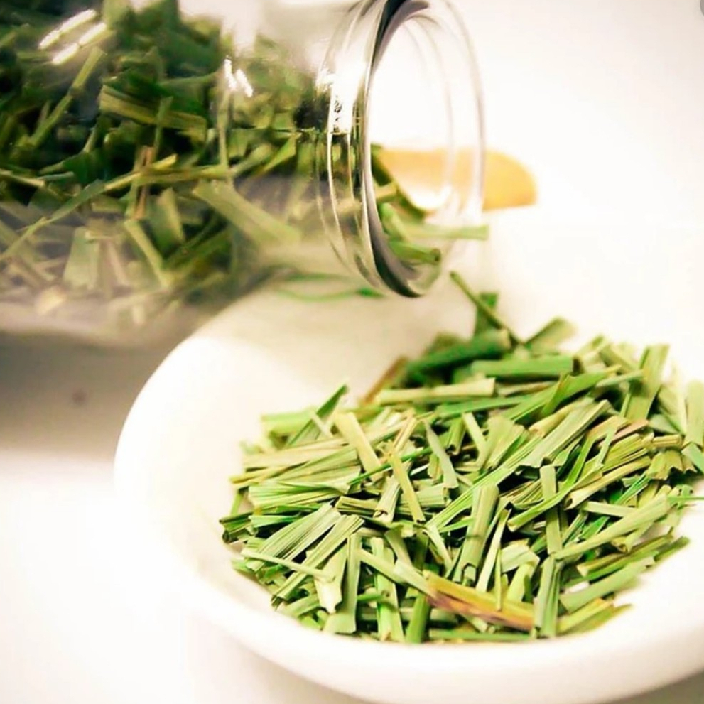 Lá Sả Sấy Khô Thượng Hạng Satoso - Ảnh 5