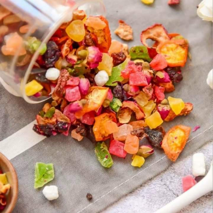 Trà hoa quả bali hỗ trợ thanh nhiệt, đẹp da thượng hạng SATOSO - Ảnh 6