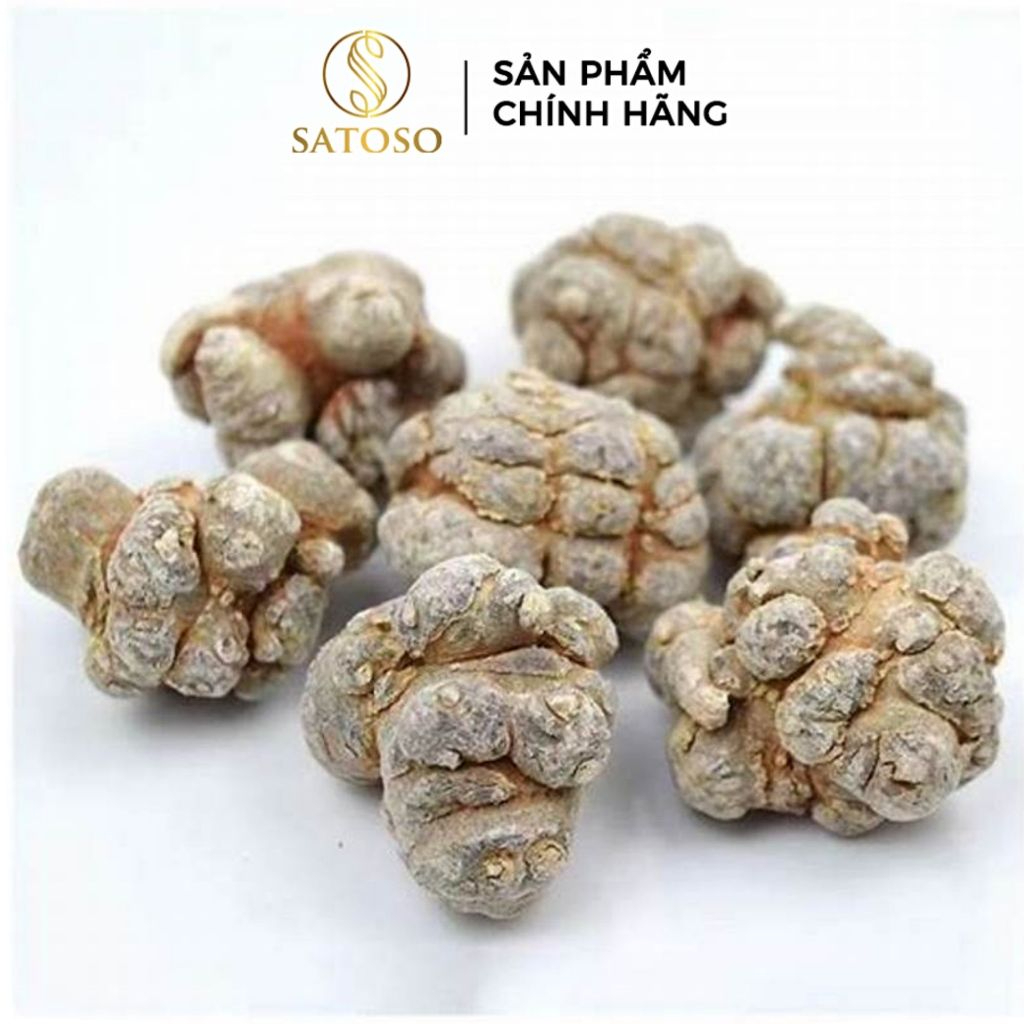 Củ Tam Thất Bắc Khô SATOSO Hỗ Trợ Bổ Huyết, Tăng Cường Sức Khỏe - Ảnh 6