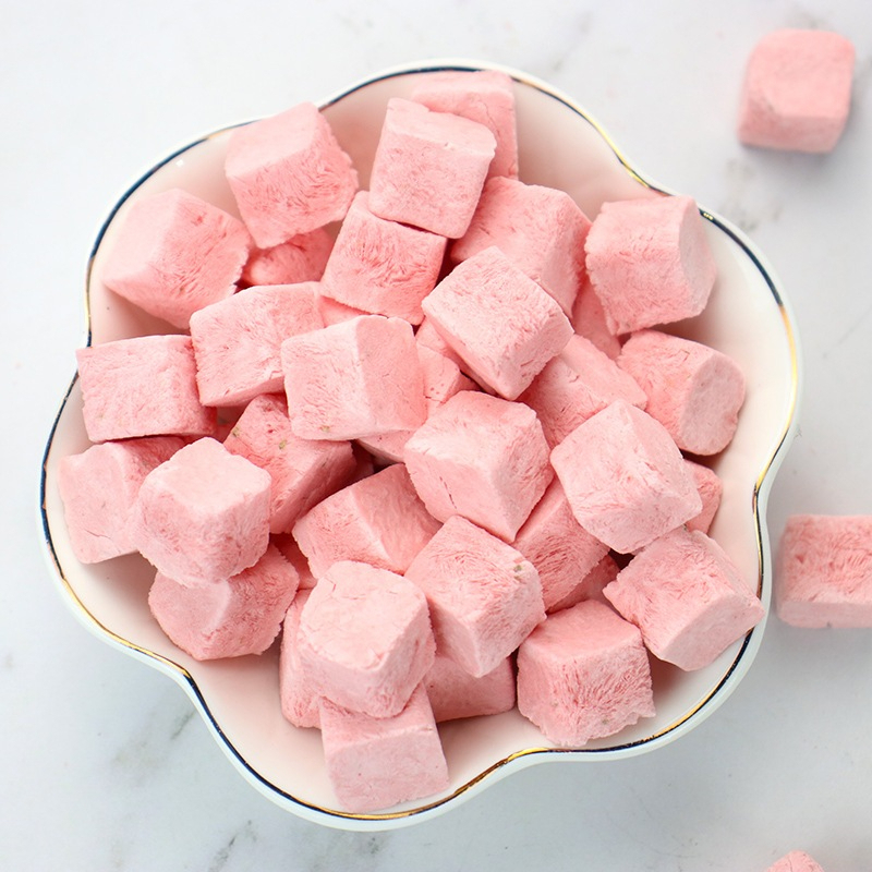 Sữa chua khô sấy lạnh thơm ngon bổ dưỡng thương hiệu SATOSO - Ảnh 6