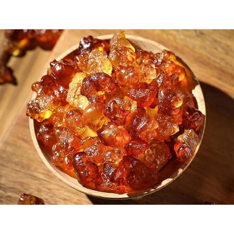 Nhựa Đào Mủ Đào SATOSO Thượng Hạng Hỗ Trợ Giải Nhiệt và Làm Đẹp Da - Ảnh 6