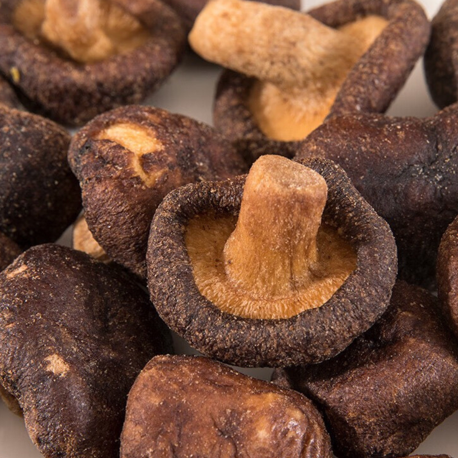 Nấm Hương Sấy Giòn Thương Hiệu SATOSO - Ảnh 6