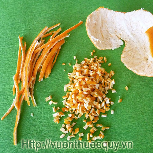 Trần Bì Sấy Khô SATOSO - Ảnh 6