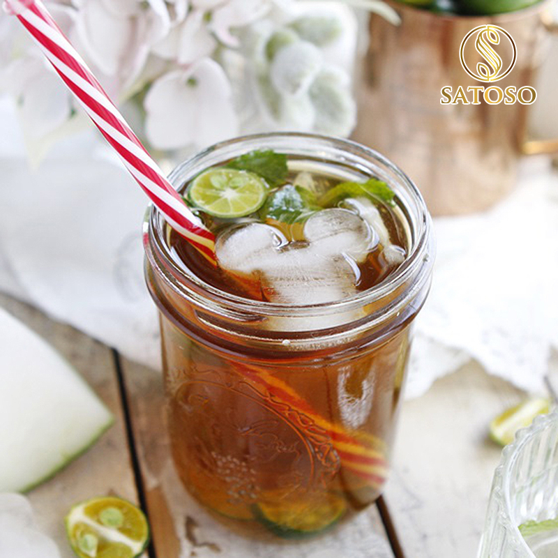 Trà Sâm Bí Đao Hạt Chia thanh nhiệt, lợi tiểu thương hiệu SATOSO - Ảnh 5