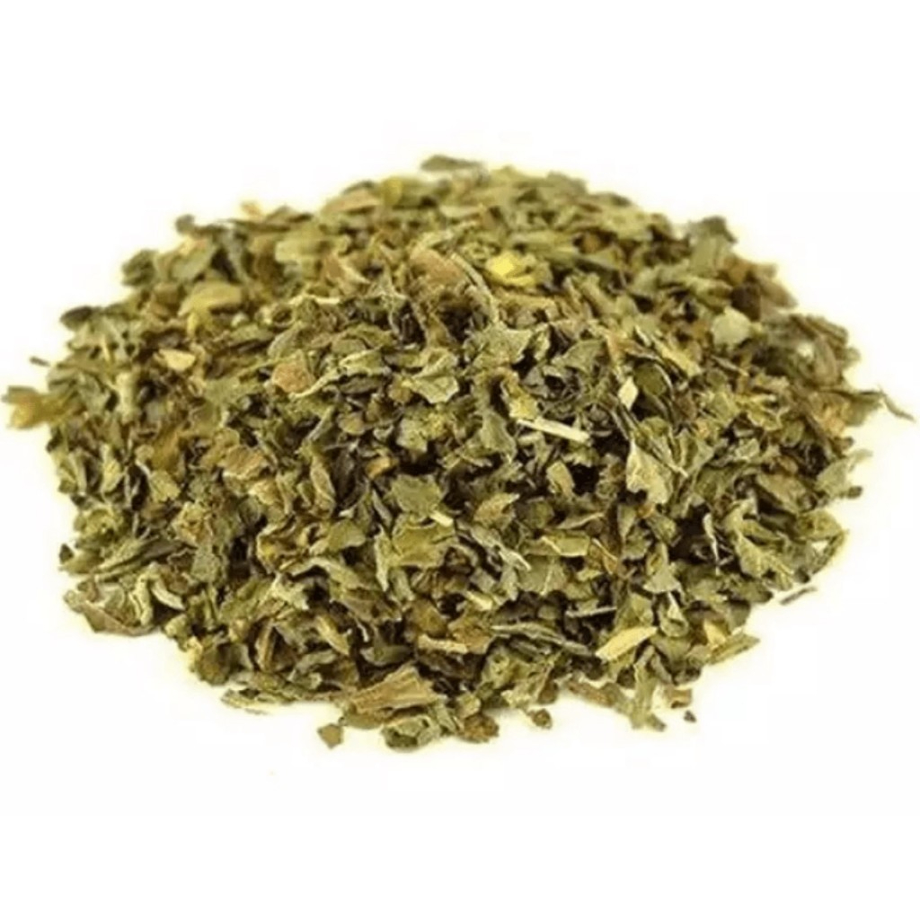 Lá đu đủ đực khô nguyên chất SATOSO - Ảnh 3