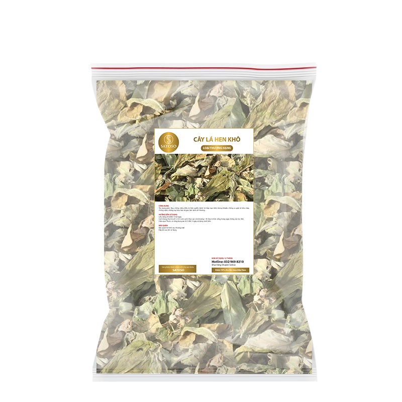 Cây lá hen khô SATOSO - Ảnh 6