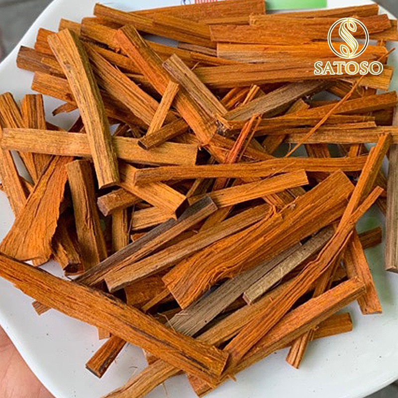 Tô mộc khô thượng hạng SATOSO - Ảnh 6