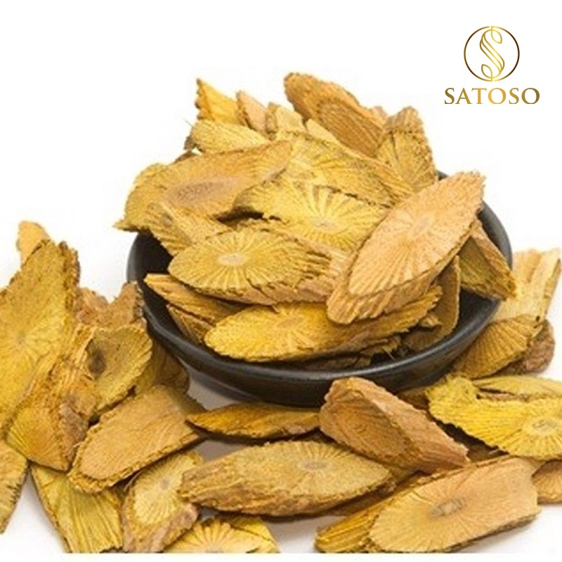 Hoàng Đằng Khô Thượng Hạng SATOSO - Ảnh 7