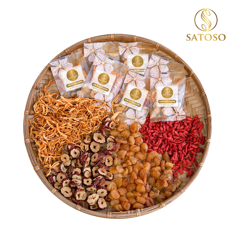 Đông trùng hạ thảo sấy thăng hoa thương hiệu SATOSO - Ảnh 7