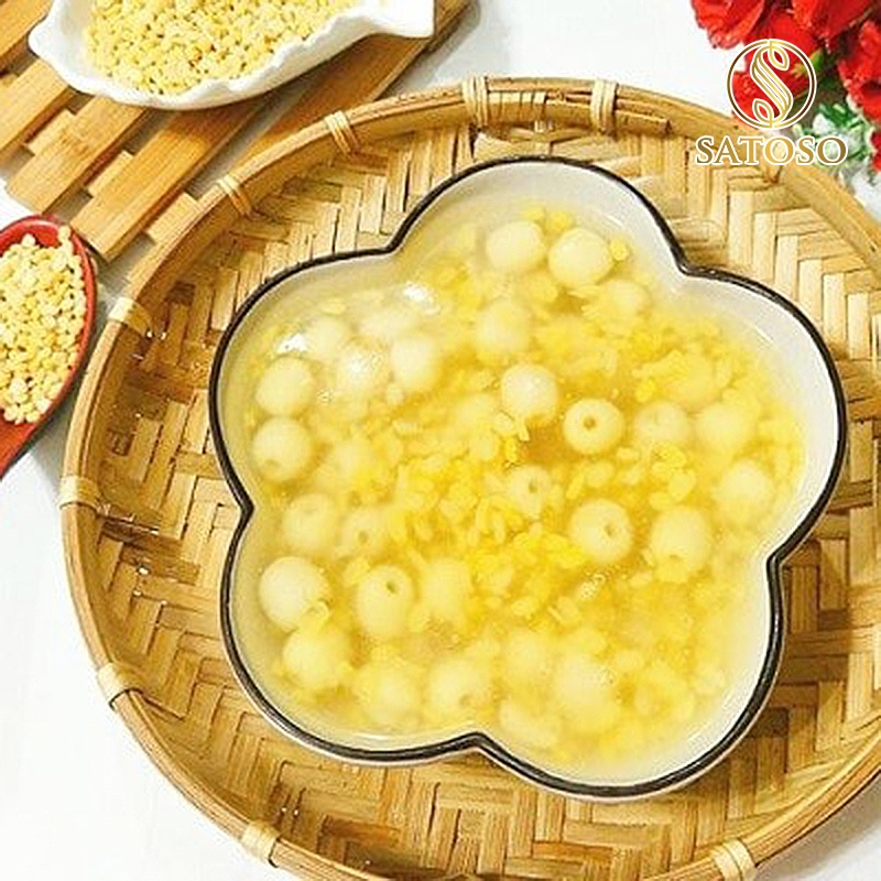 Hạt Kê Nếp Vàng SATOSO - Ảnh 7