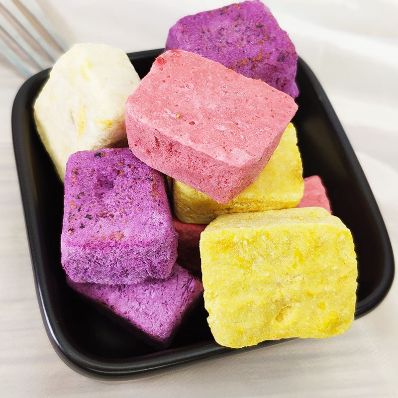 Sữa chua khô sấy lạnh thơm ngon bổ dưỡng thương hiệu SATOSO - Ảnh 7