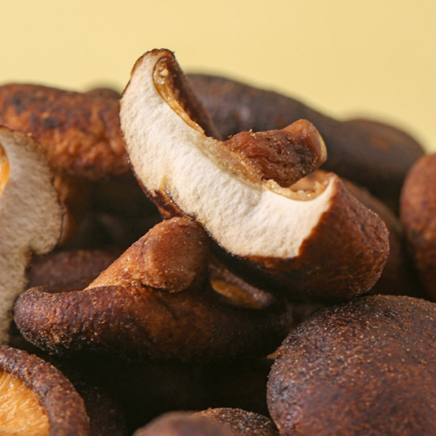 Nấm Hương Sấy Giòn Thương Hiệu SATOSO - Ảnh 7