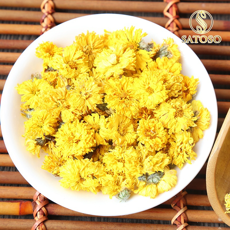 Trà Gạo Lứt Mix 7 Vị giúp thanh nhiệt cơ thể, giảm mụn nội tiết SATOSO - Ảnh 3