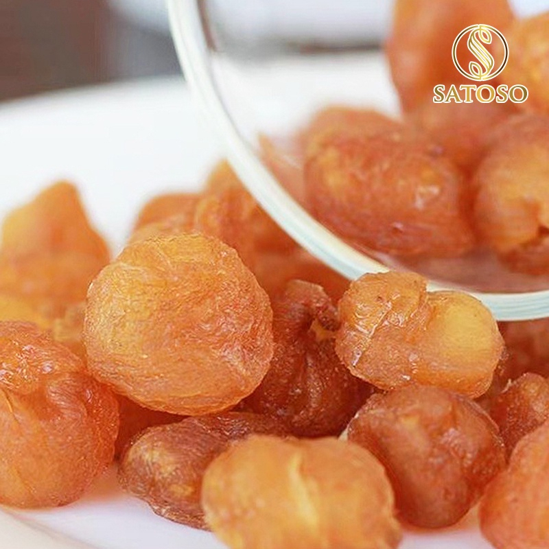 Long nhãn SATOSO khô thượng hạng - Ảnh 7