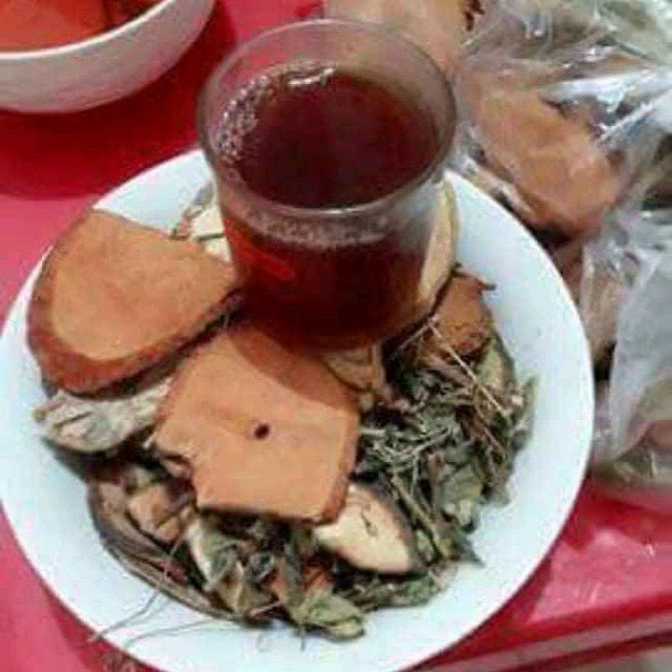 Cỏ Máu 7 Vị giúp bổ máu, lưu thông khí huyết, hỗ trợ tăng cân, dáng đẹp SATOSO - Ảnh 7