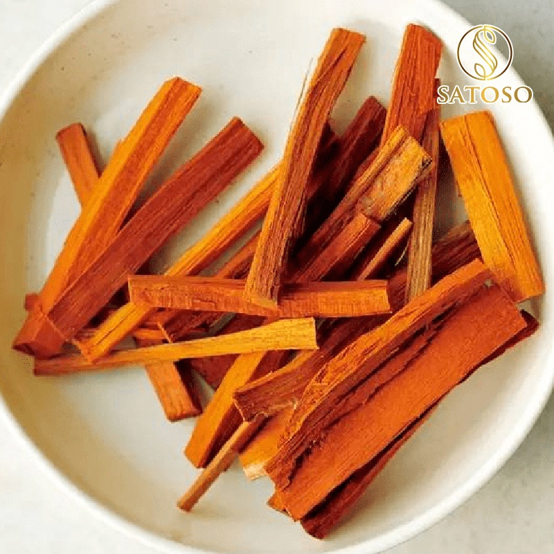 Tô mộc khô thượng hạng SATOSO - Ảnh 7