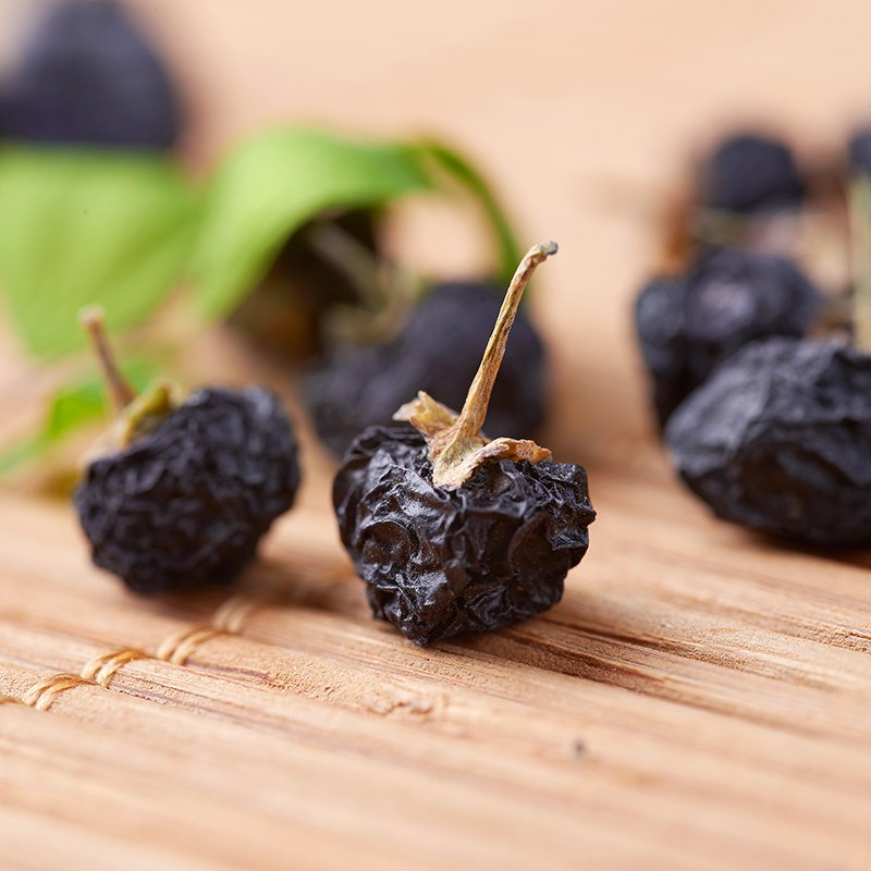 Trà dưỡng nhan quý phi mix long nhãn, táo đỏ, kỷ tử, hoa hồng, hoa cúc SATOSO hỗ trợ sức khoẻ - Ảnh 7