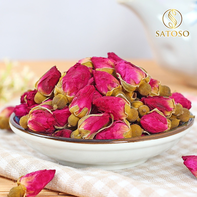 Trà cam quế mix ngũ vị hỗ trợ tốt cho sức khỏe SATOSO - Ảnh 3