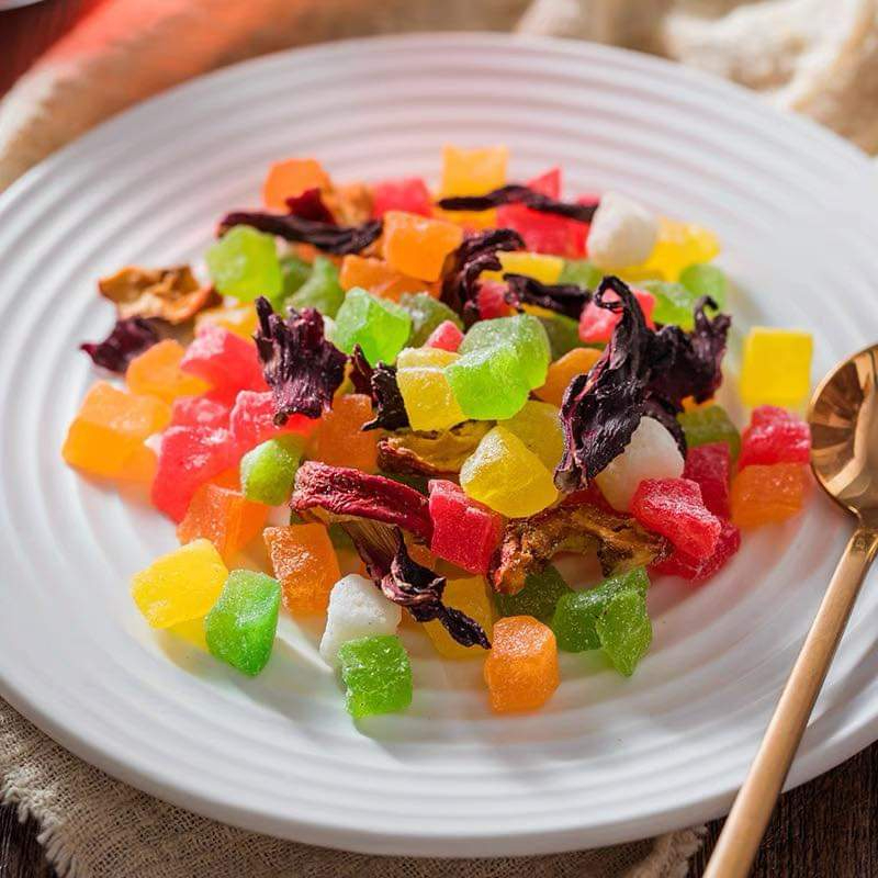 Trà hoa quả bali hỗ trợ thanh nhiệt, đẹp da thượng hạng SATOSO - Ảnh 7