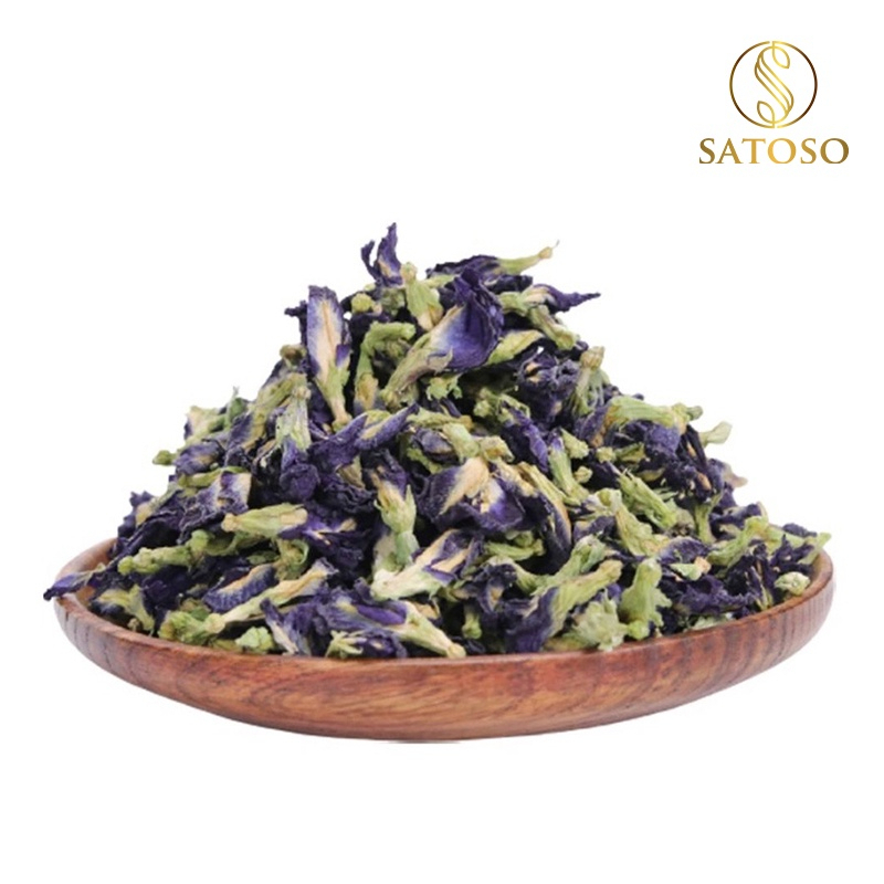 Trà Gạo Lứt Mix 7 Vị giúp thanh nhiệt cơ thể, giảm mụn nội tiết SATOSO - Ảnh 4