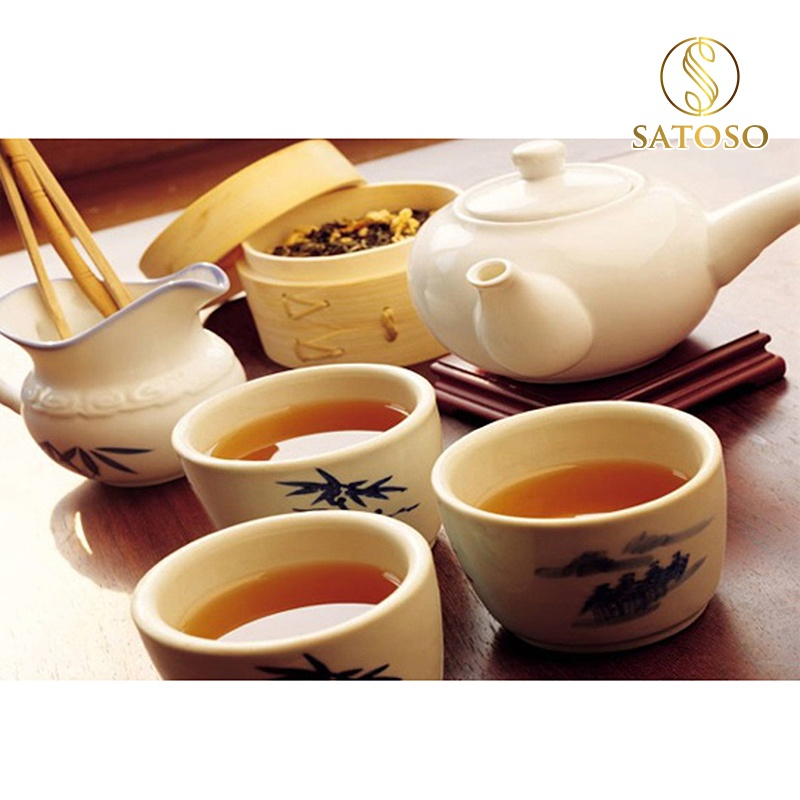 Nụ vối khô thượng hạng SATOSO Hỗ Trợ Sức Khoẻ - Ảnh 8