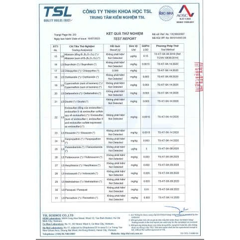 Trà Lá Nam Như Ý hỗ trợ nhuận tràng, tốt cho hệ tiêu hóa, đánh bay mỡ bụng, giảm cân hiệu quả SATOSO hộp 84g - Ảnh 4