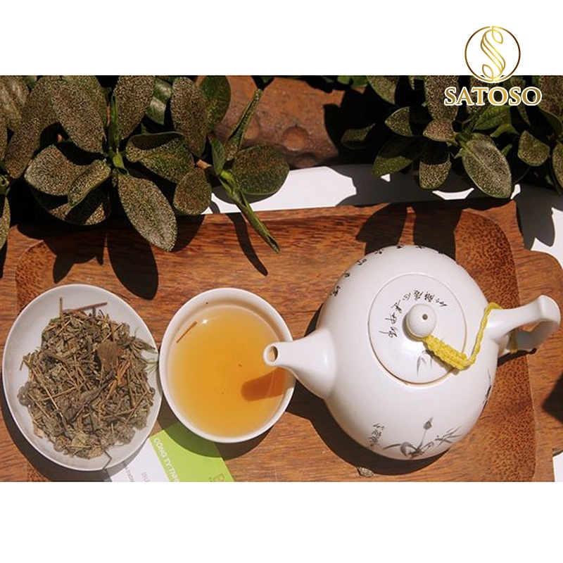 Chè dây Cao Bằng thượng hạng SATOSO - Ảnh 7