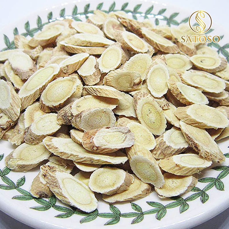 Hoàng kỳ thái lát sấy khô thượng hạng SATOSO - Ảnh 7