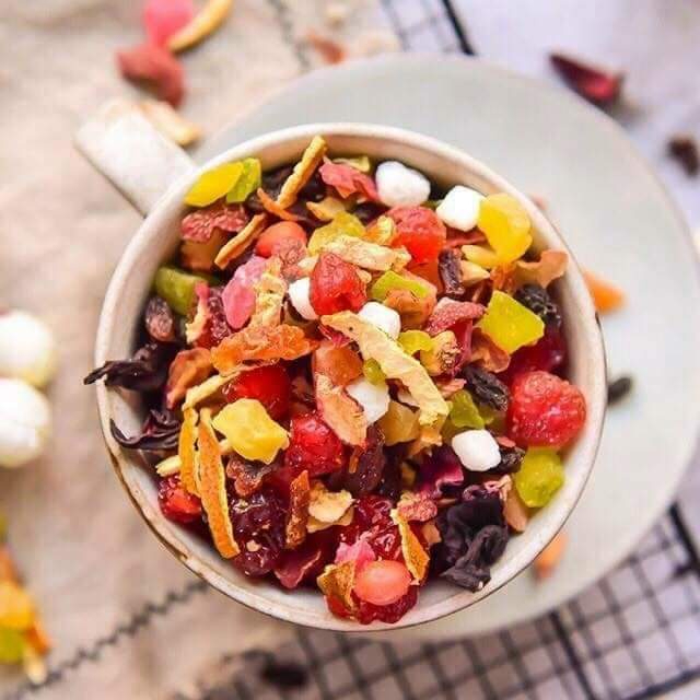 Trà hoa quả bali hỗ trợ thanh nhiệt, đẹp da thượng hạng SATOSO - Ảnh 8