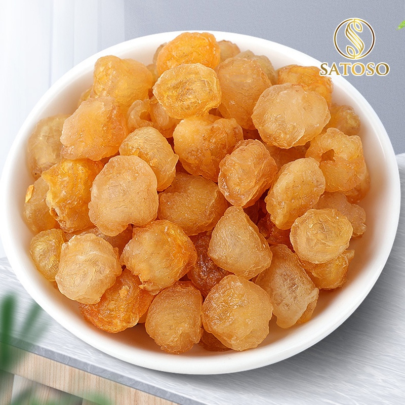 Trà Đông Trùng Tứ Vị SATOSO Hỗ Trợ Giảm Mệt Mỏi, Bồi Bổ Cơ Thể - Ảnh 8