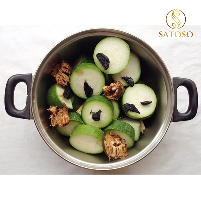 Thục địa khô thượng hạng SATOSO - Ảnh 8