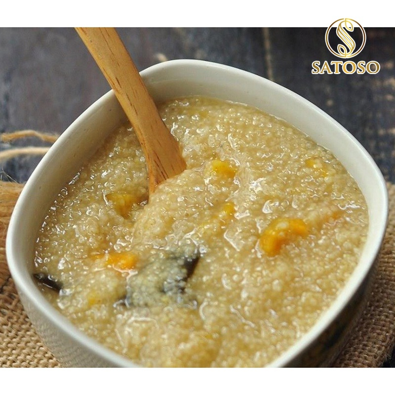 Hạt Kê Nếp Vàng SATOSO - Ảnh 8