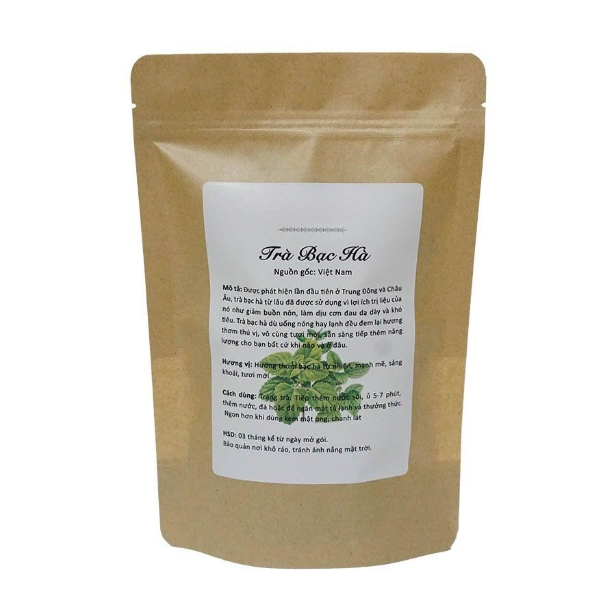 Cây bạc hà khô SATOSO - Ảnh 4