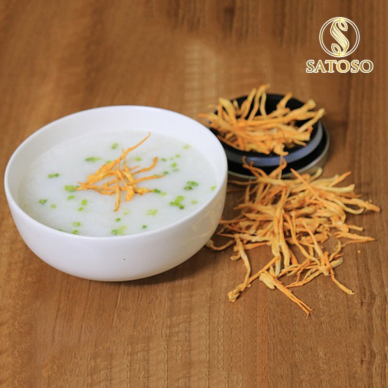 Đông Trùng Hạ Thảo Sấy Thăng Hoa SATOSO - Ảnh 8