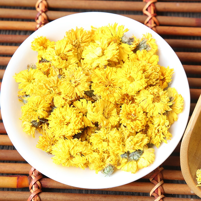 Trà dưỡng nhan quý phi mix long nhãn, táo đỏ, kỷ tử, hoa hồng, hoa cúc SATOSO hỗ trợ sức khoẻ - Ảnh 9