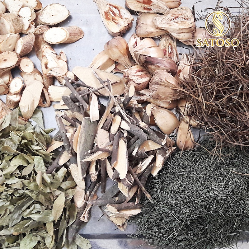 Cây muối khô thượng hạng giúp an thần ngủ ngon SATOSO - Ảnh 9