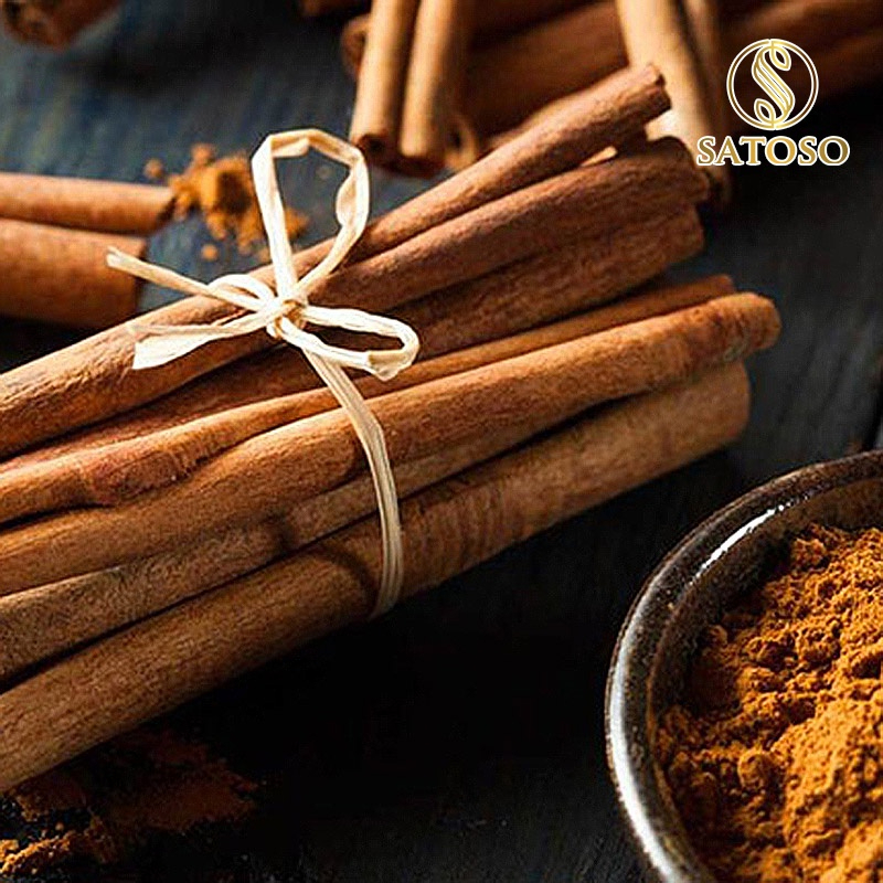 Trà cam quế mix ngũ vị hỗ trợ tốt cho sức khỏe SATOSO - Ảnh 5