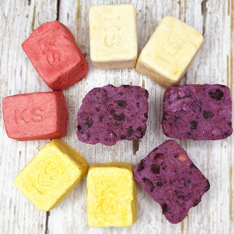 Sữa chua khô sấy lạnh thơm ngon bổ dưỡng thương hiệu SATOSO - Ảnh 9