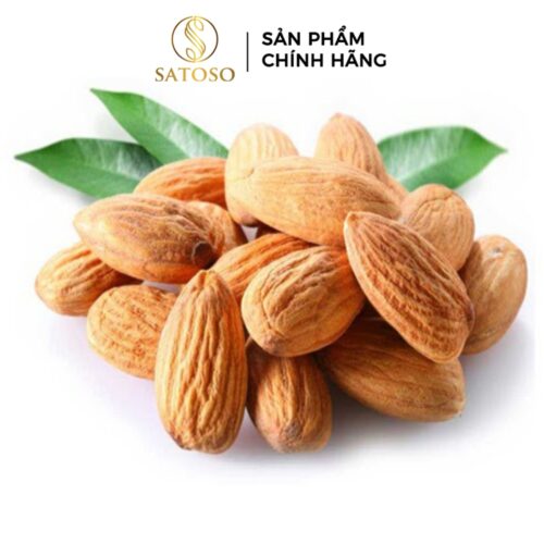 Hạnh Nhân Thượng Hạng SATOSO