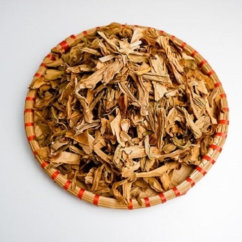 Lá trinh nữ hoàng cung sấy khô SATOSO