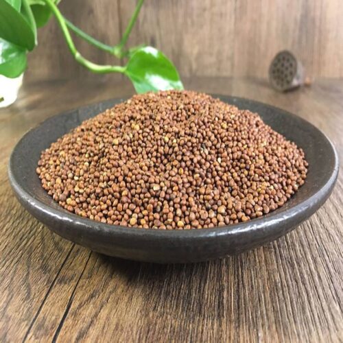 Hạt tía tô khô SATOSO thượng hạng