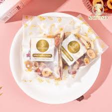 Trà hoa nhài mix ngũ vị dưỡng tâm, thanh nhiệt tốt cho sức khỏe SATOSO - Ảnh 8