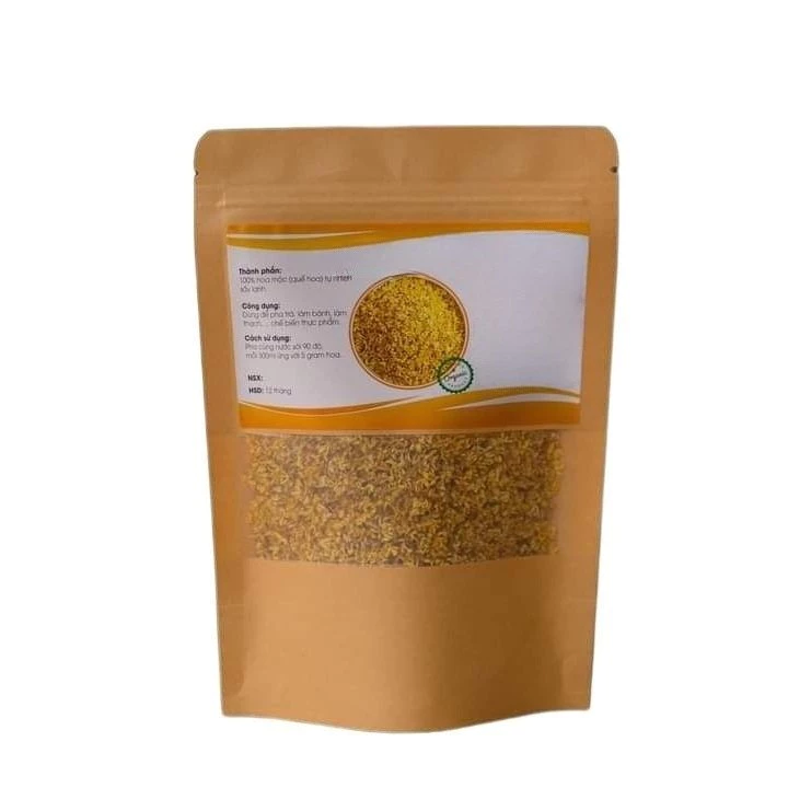 Quế hoa (hoa mộc) Satoso hỗ trợ tốt cho sức khoẻ - Ảnh 5