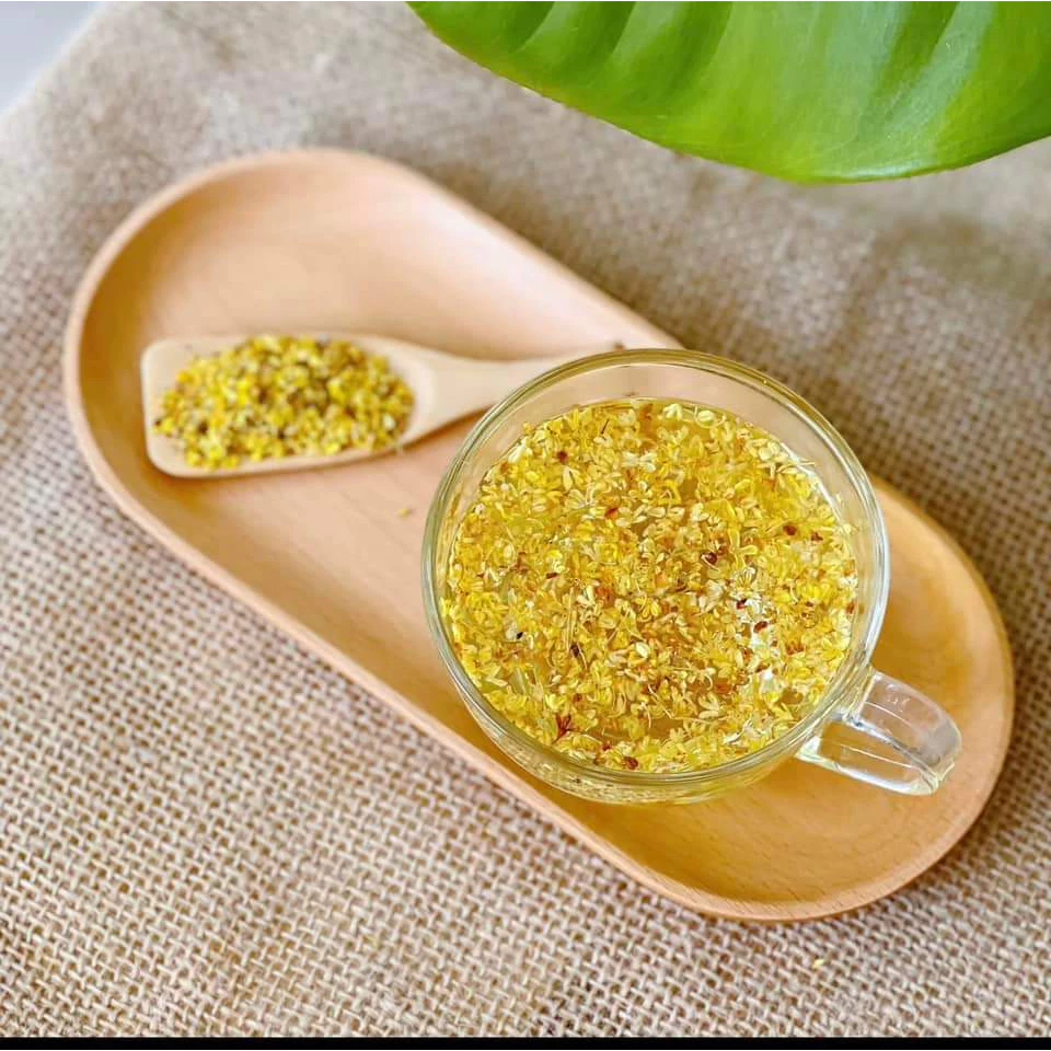 Quế hoa (hoa mộc) Satoso hỗ trợ tốt cho sức khoẻ - Ảnh 4