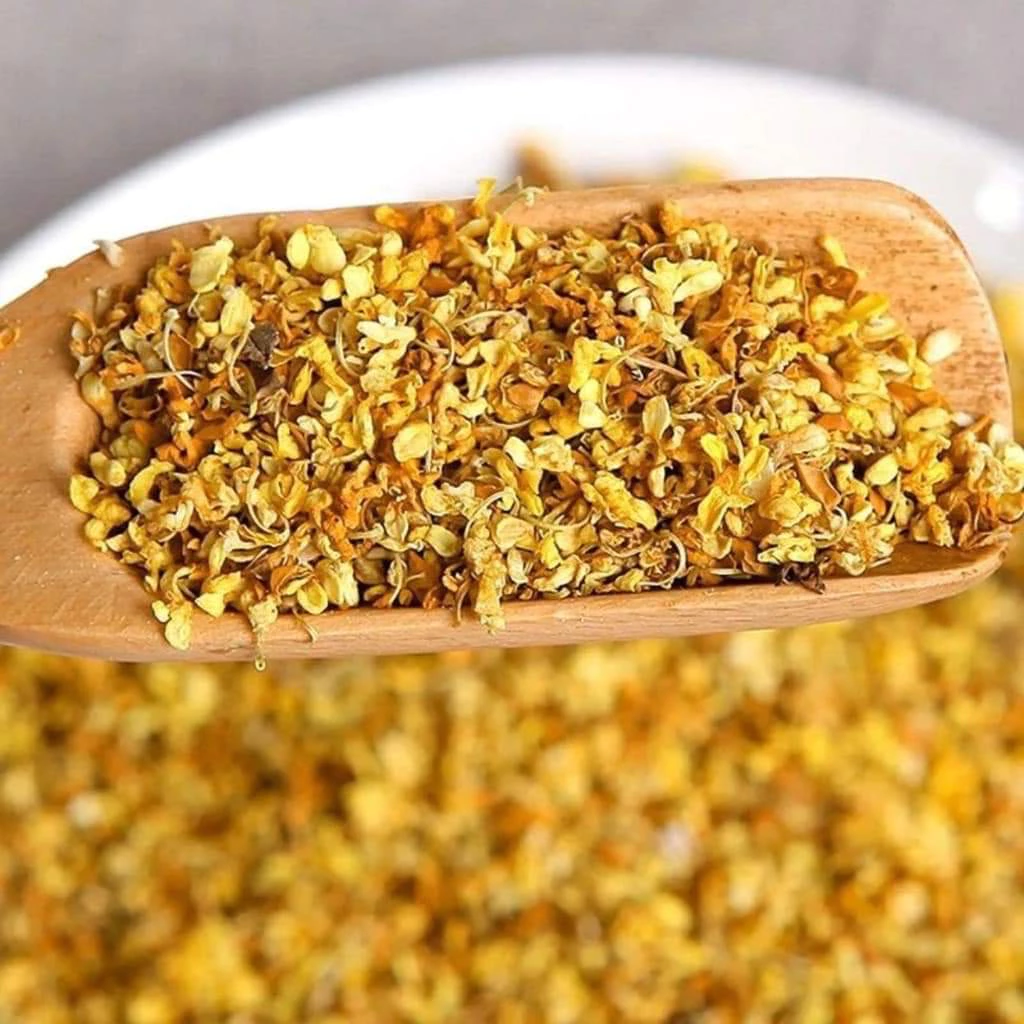 Quế hoa (hoa mộc) Satoso hỗ trợ tốt cho sức khoẻ - Ảnh 3